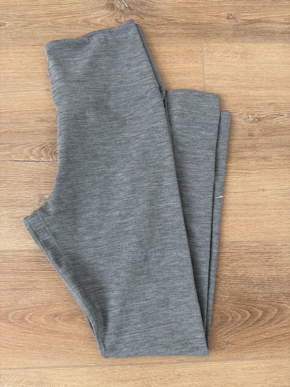 Nike Kids Gray Active Leggings